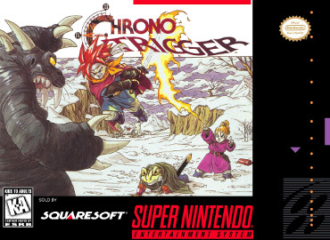 Chrono Trigger – Retro Tuesday